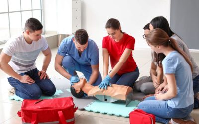 SavvyCareCourses.co.uk Successfully Hosts Emergency First Aid at Work Training at Charnwood in Longbenton